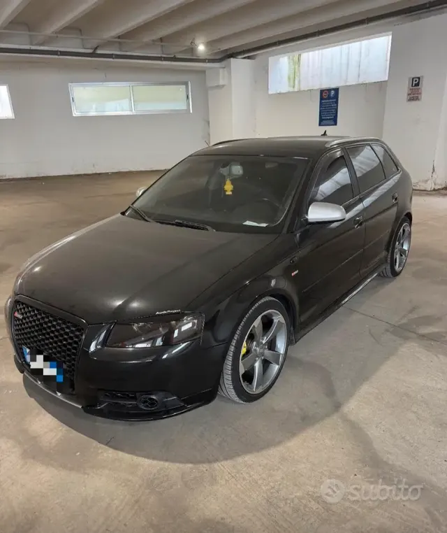 Audi A3 2ª serie
