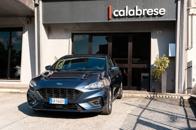 Ford Focus 4ª serie