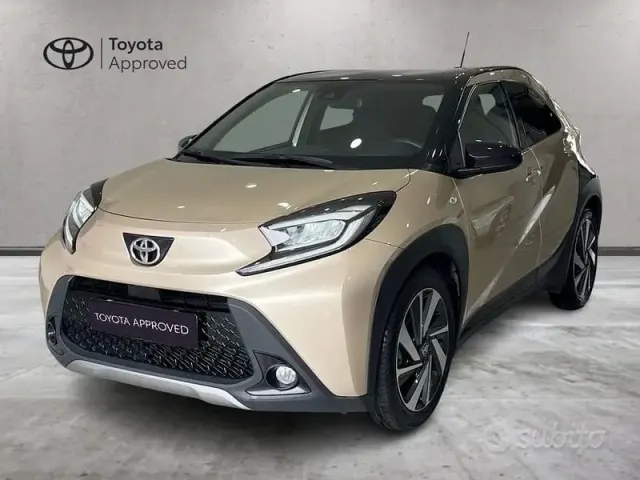 Toyota Aygo X