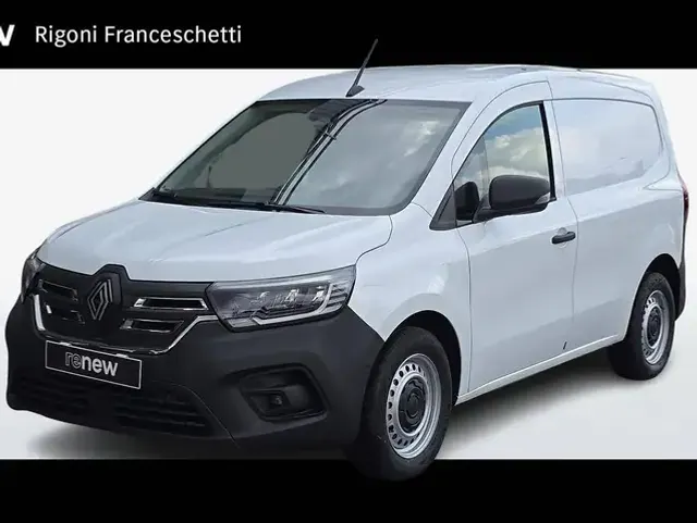Renault Kangoo Z.E.