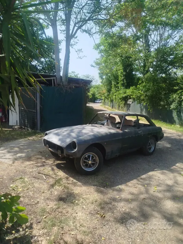 MG Altro modello