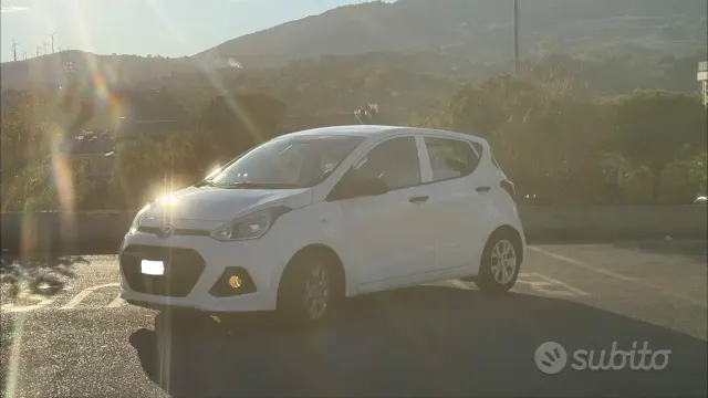 Hyundai i10 2ª serie