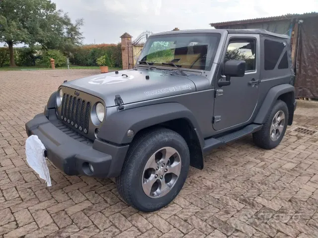 Jeep Wrangler 3ª serie