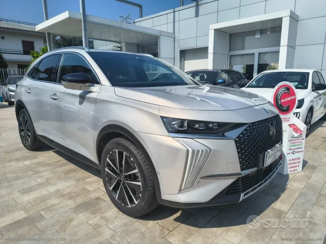 DS DS 7