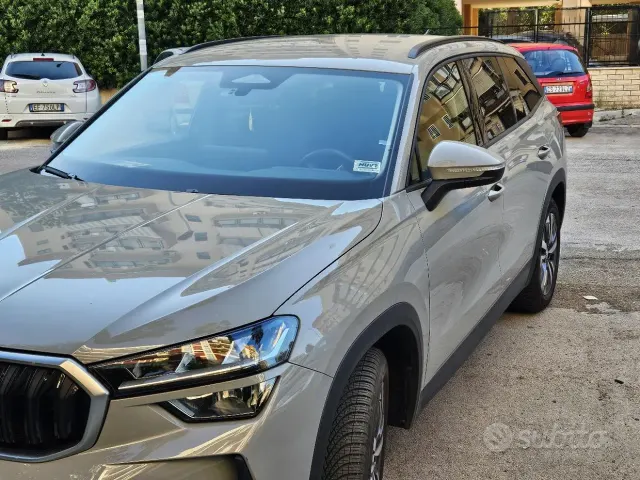 Skoda Kodiaq 2ª serie