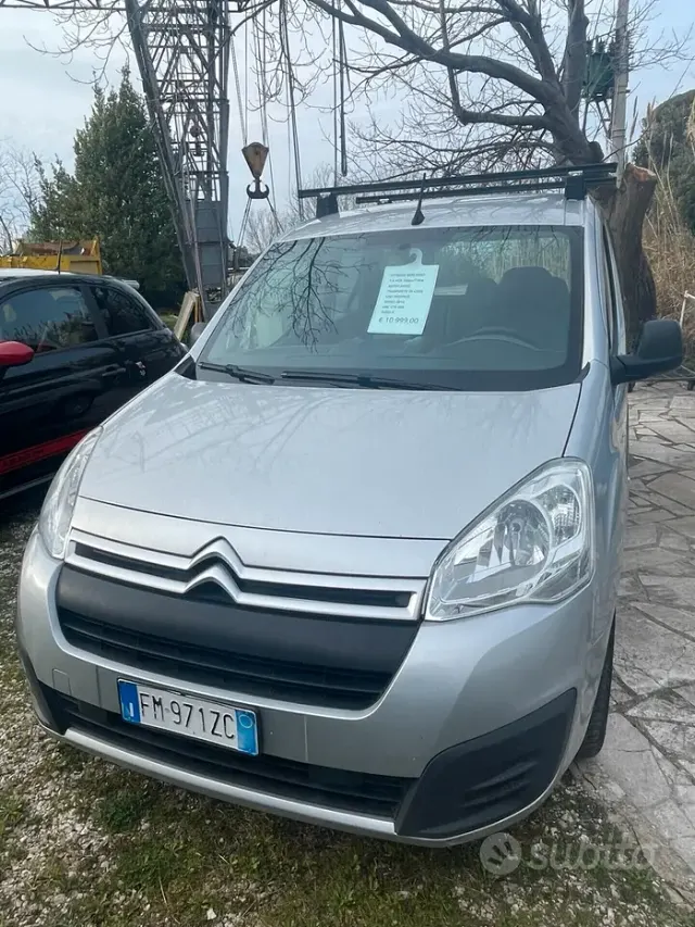 Citroen Berlingo 2ª serie