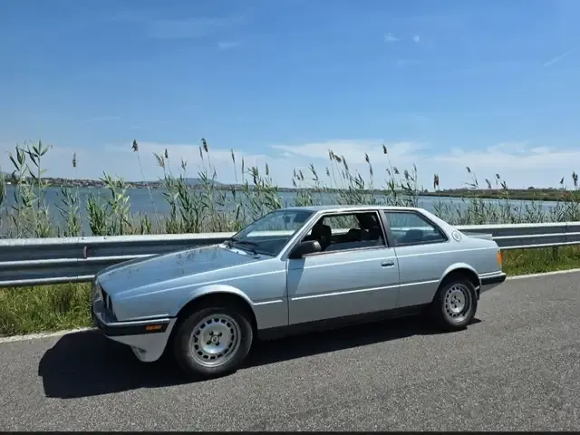 Maserati Biturbo