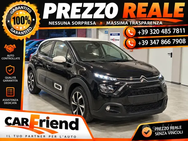 Citroen C3 3ª serie