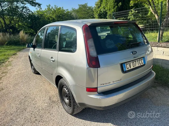 Ford Focus 2/Focus C-Max