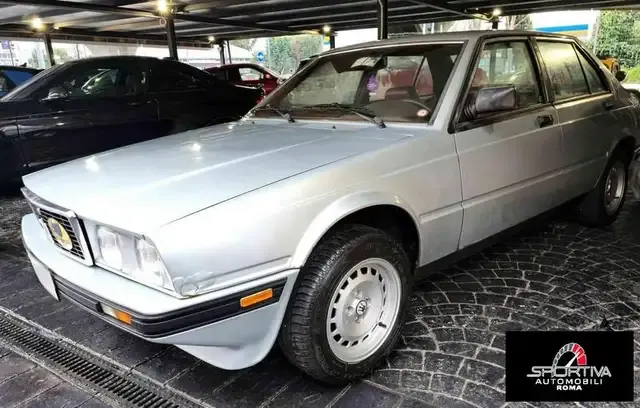 Maserati Biturbo