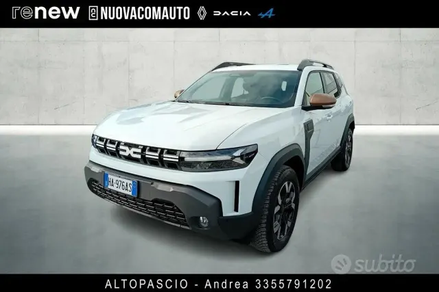 Dacia Duster 3ª serie