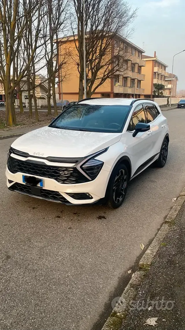 Kia Sportage 5ª serie