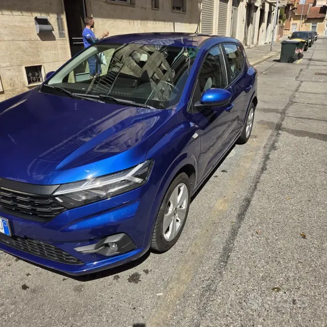 Dacia Sandero 3ª serie