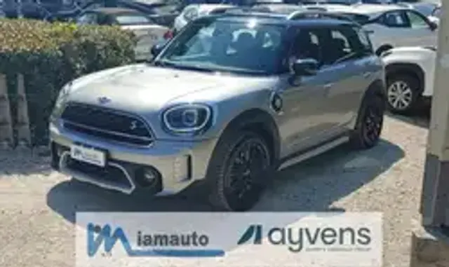 MINI Cooper SE Countryman