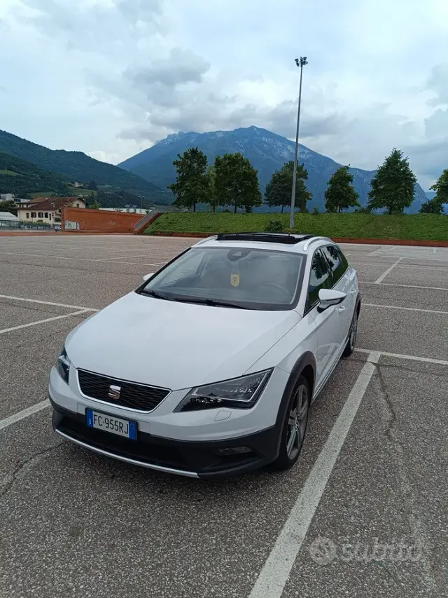 Seat Leon 3ª serie