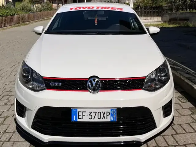 Volkswagen Polo GTI