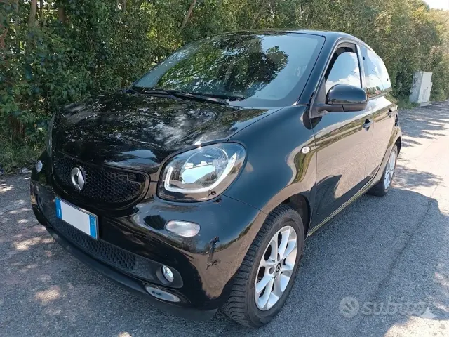 smart forfour 2ªs. (W453)
