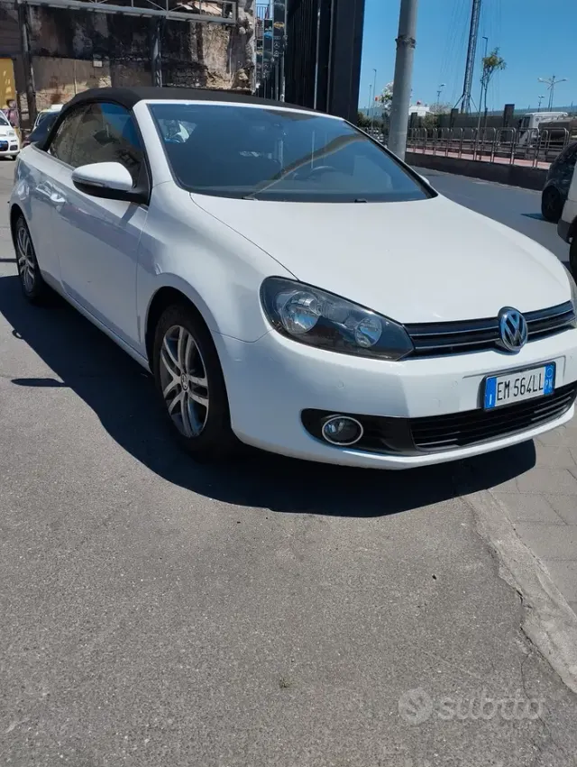 Volkswagen Golf 6ª serie
