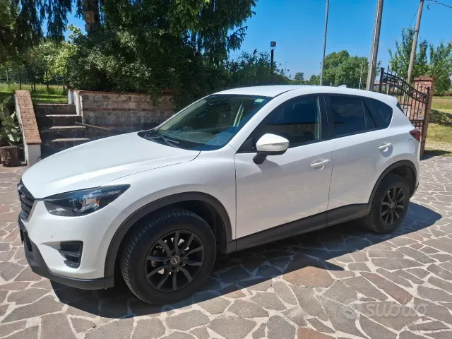 Mazda CX-5 2ª serie