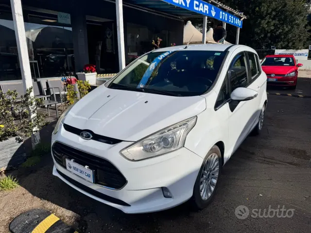 Ford B-Max