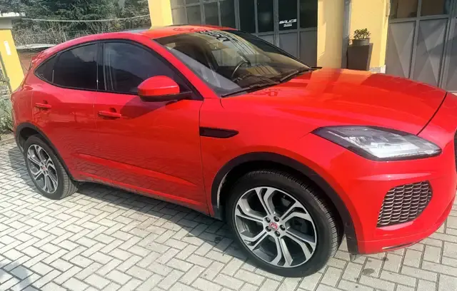 Jaguar E-Pace