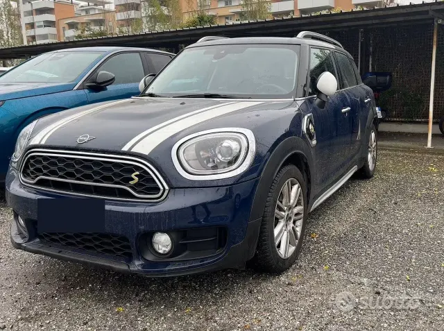 MINI Mini Countrym.(F60)