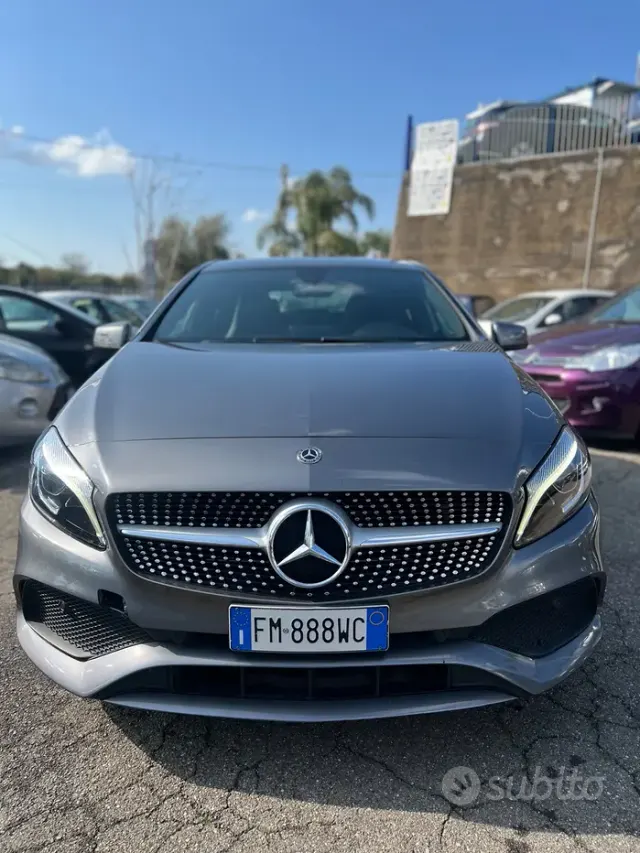 Mercedes-Benz Classe A (W176)