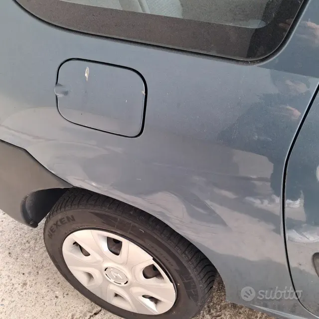 Dacia Logan 1ª serie