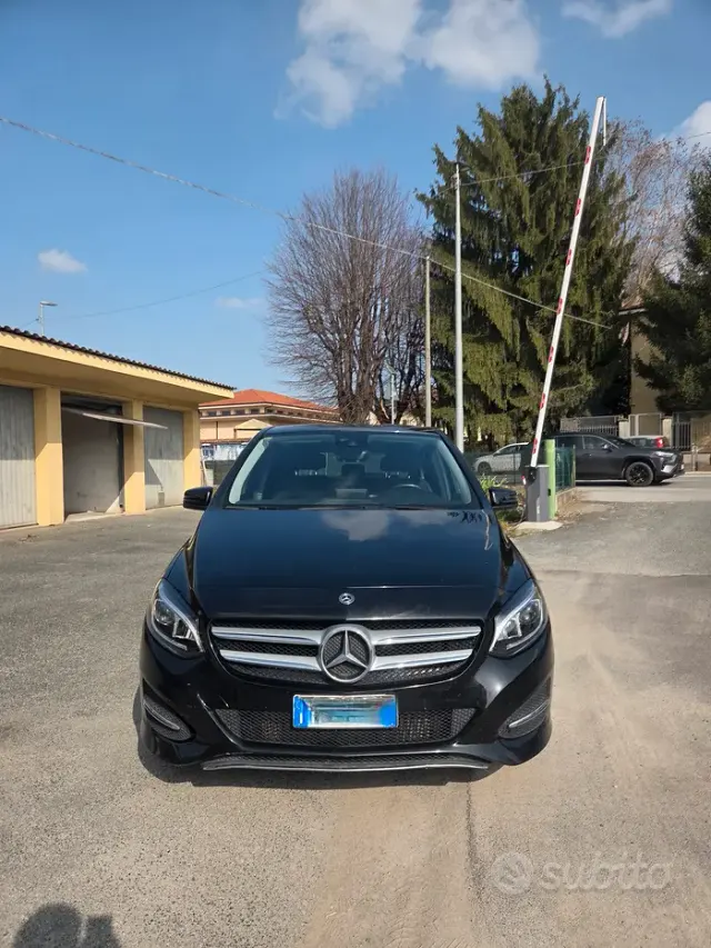 Mercedes-Benz Classe B (T245)