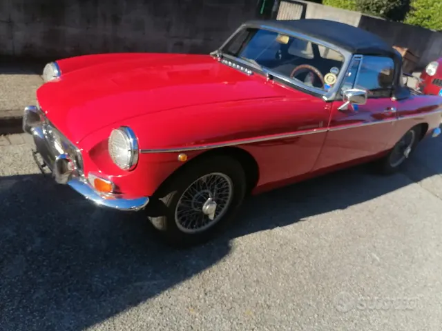 MG Altro modello