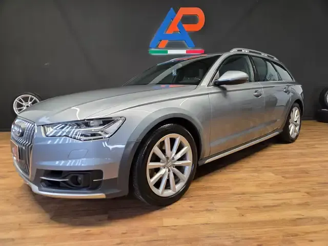 Audi A6 allroad
