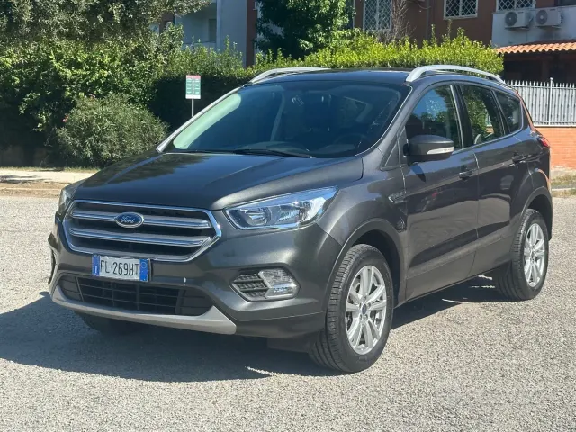 Ford Kuga 2ª serie