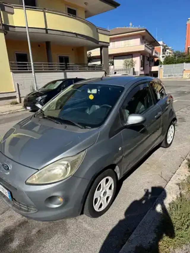 Ford Ka/Ka+
