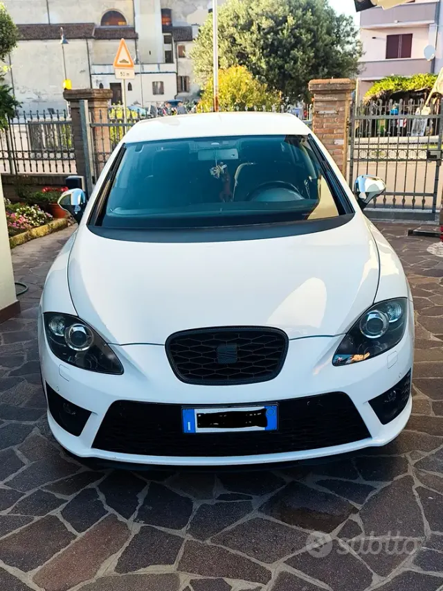 Seat Leon 2ª serie