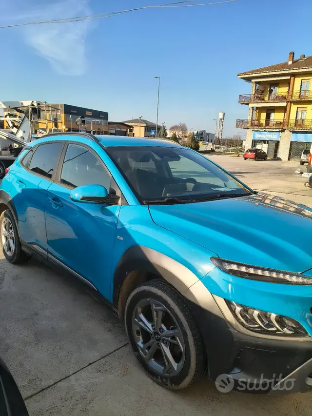 Hyundai Kona 1ªs. (2017-23)