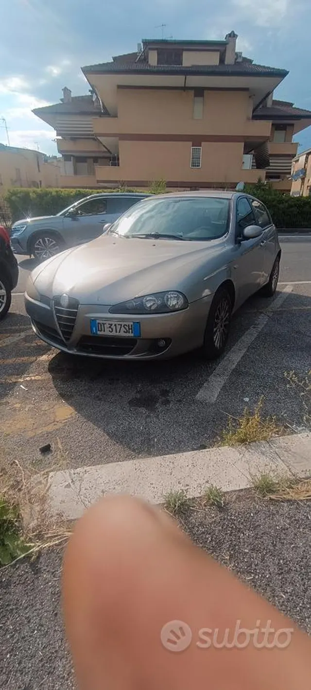 Alfa Romeo 147 2ª serie