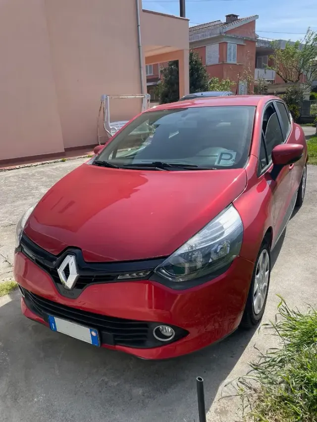 Renault Clio 4ª serie
