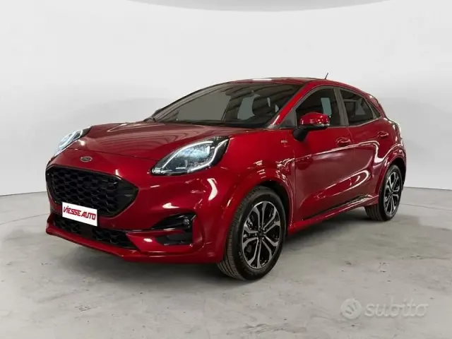 Ford Puma '19->
