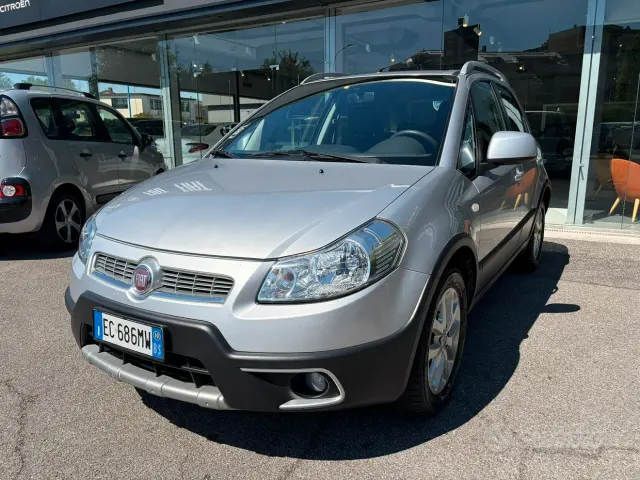 Fiat Sedici