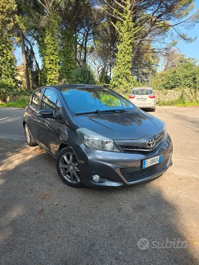 Toyota Yaris 3ª serie