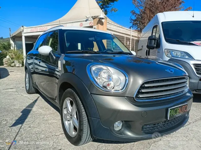 MINI Mini Countrym.(R60)