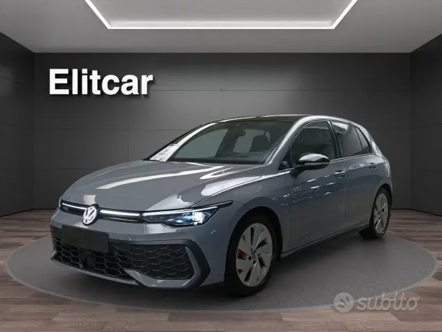 Volkswagen Golf 8ª serie