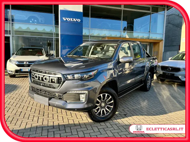 Foton Tunland G7