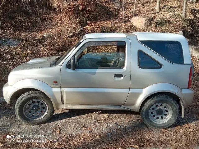 Suzuki Ignis 2ª serie