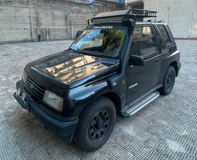 Suzuki Vitara/Sidekick