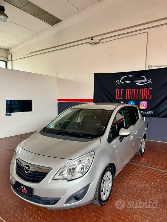 Opel Meriva 2ª serie