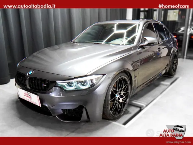 BMW Serie 3 (F30/31)
