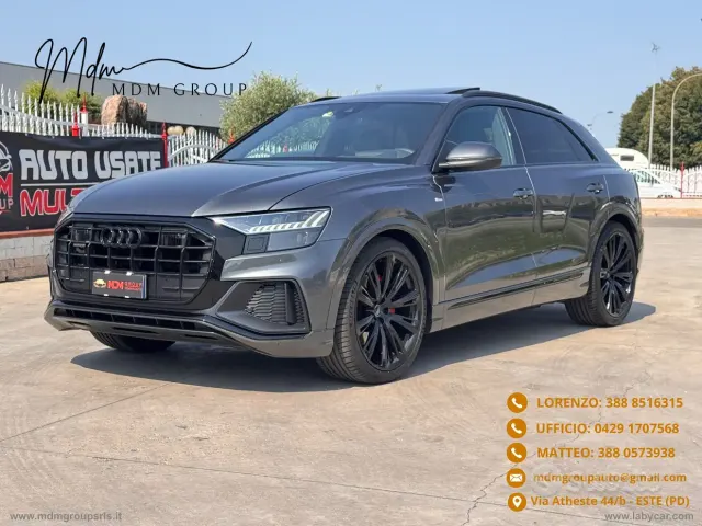 Audi Q8