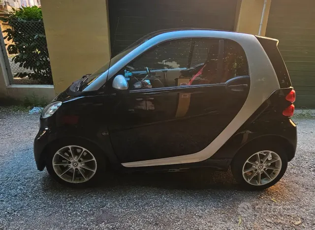 smart fortwo 2ª serie
