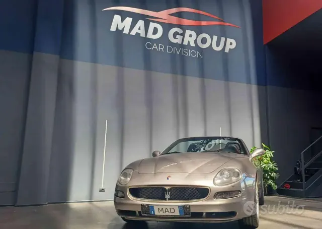 Maserati Spyder